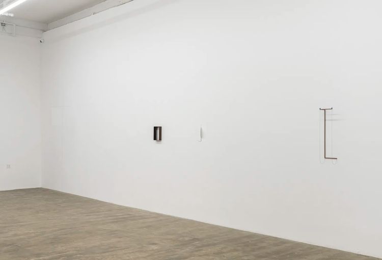 Installation view, Jong Oh, Marc Straus, Tribeca · 2026 (8)