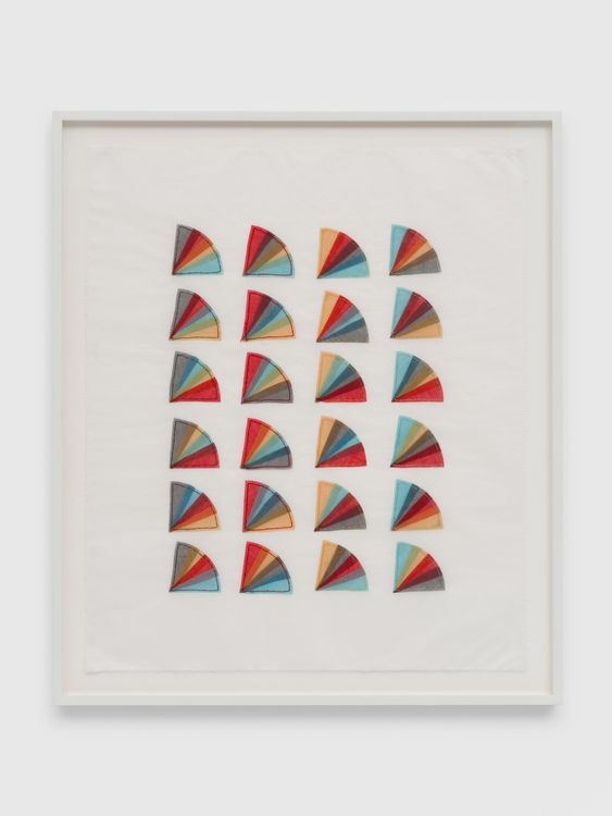 Installation view, Back Stitch, Hoffman Donahue · 2026 (17)