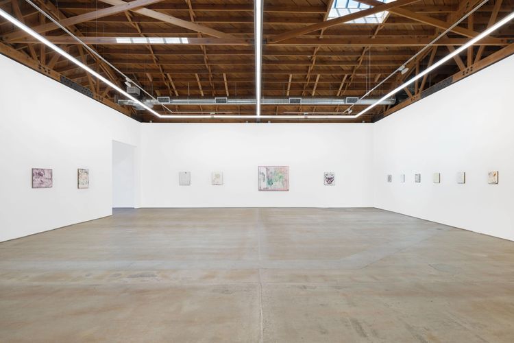 Installation view, Psychic Death, Château Shatto · 2026 (5)