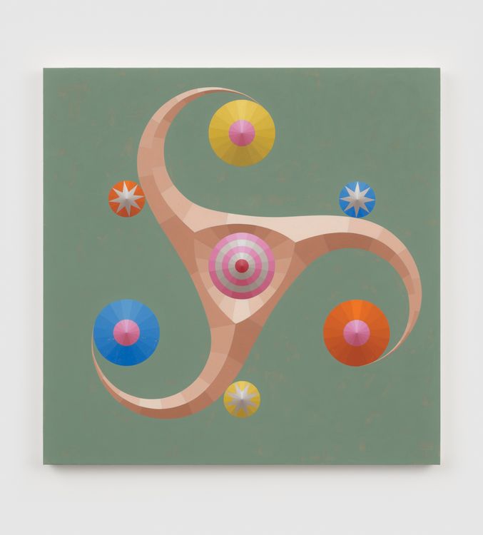 Installation view, Things in the Air, Hoffman Donahue · 2026 (14)