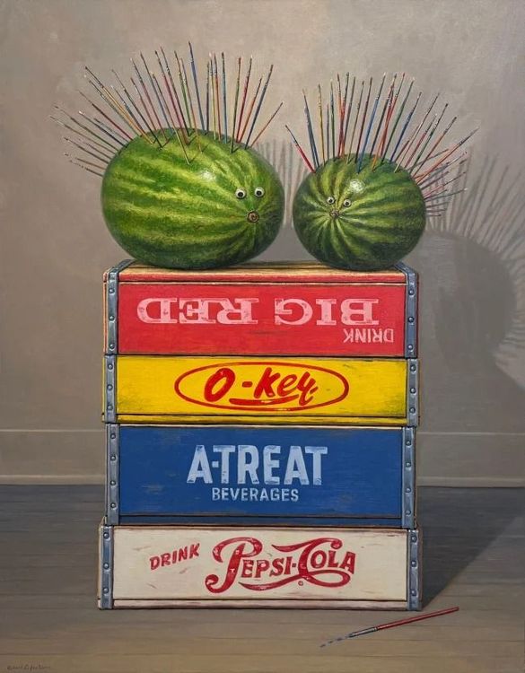 Installation view, Robert C. Jackson, Gallery Henoch