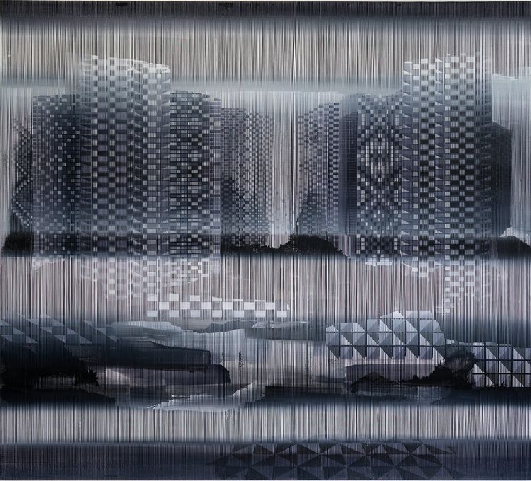Installation view, Reminiscence
, Hosfelt Gallery · 2025 (18)