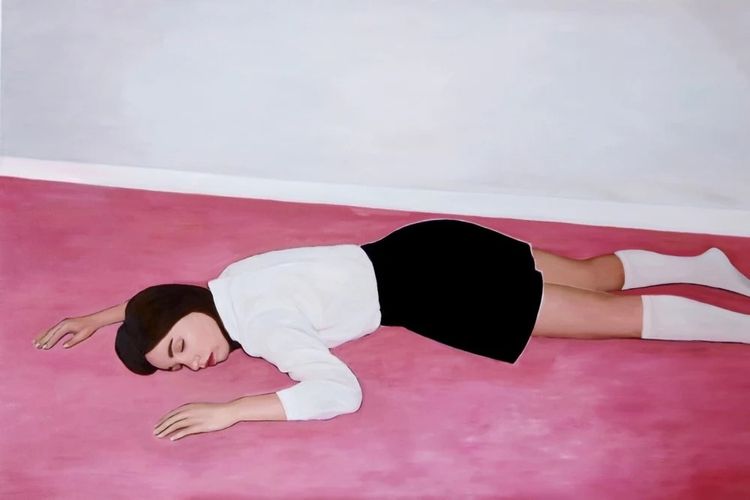 Installation view, I Was Always Good, Abigail Ogilvy Gallery · 2025 (9)