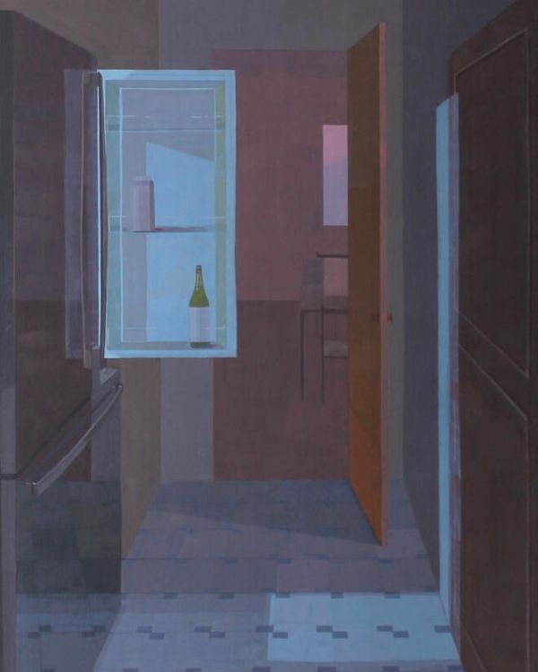 Installation view, Left Open, Monya Rowe · 2026 (16)