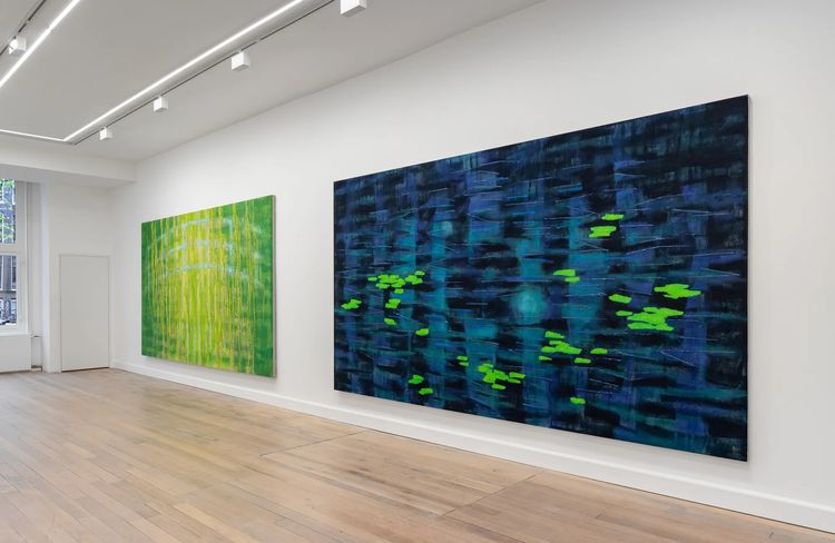Installation view, Paradaidha, GRIMM Gallery · 2026 (5)