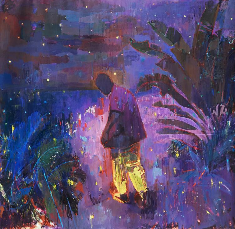 Installation view, Hélio Luís, Kutlesa