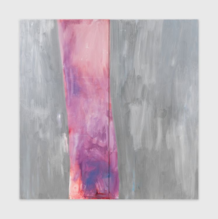Installation view, Strawberry Fields, Magenta Plains