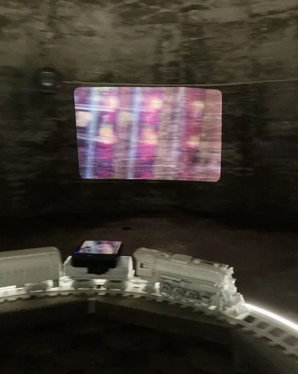 Installation view, A Window of Time, DIMIN · 2025 (3)