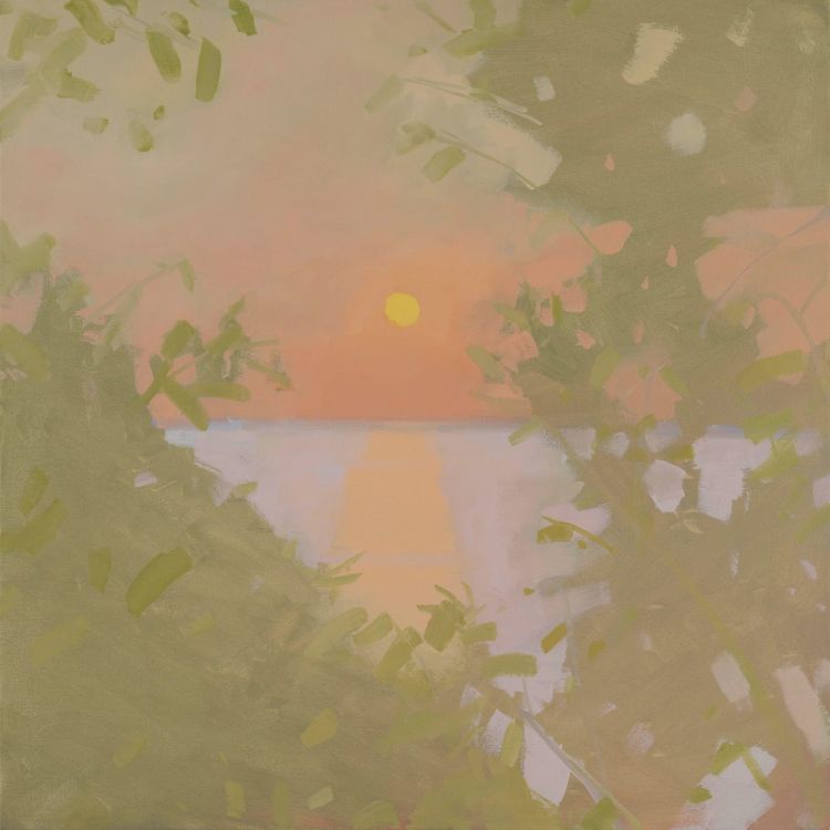 Installation view, Sun fog Rain, Kathryn Markel Fine Arts, 529 West 20th Street