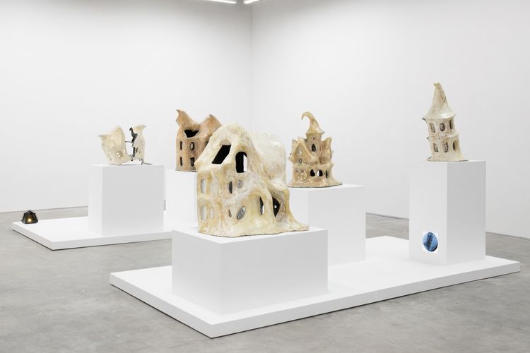 Installation view, Spleen, Morán Morán · 2025 (2)