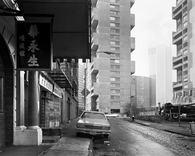 Installation view, Baldwin Lee New York (1975-1979), Howard Greenberg Gallery · 2026 (5)