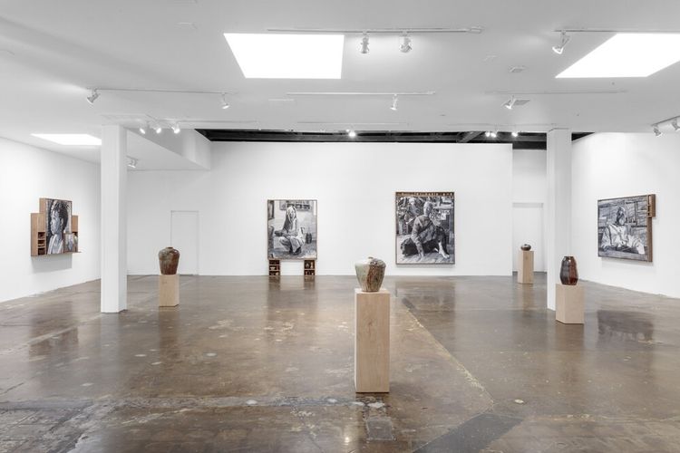 Installation view, Still Life, Jeffrey Deitch, West Hollywood · 2025 (5)