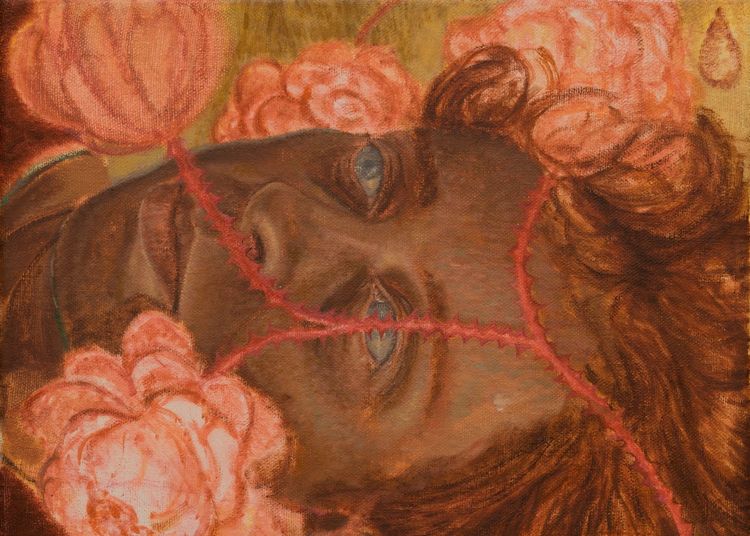 Installation view, smoulder, GRIMM Gallery