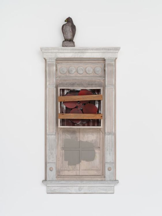 Installation view, Composite Order, Sebastian Gladstone, Los Angeles · 2026 (12)