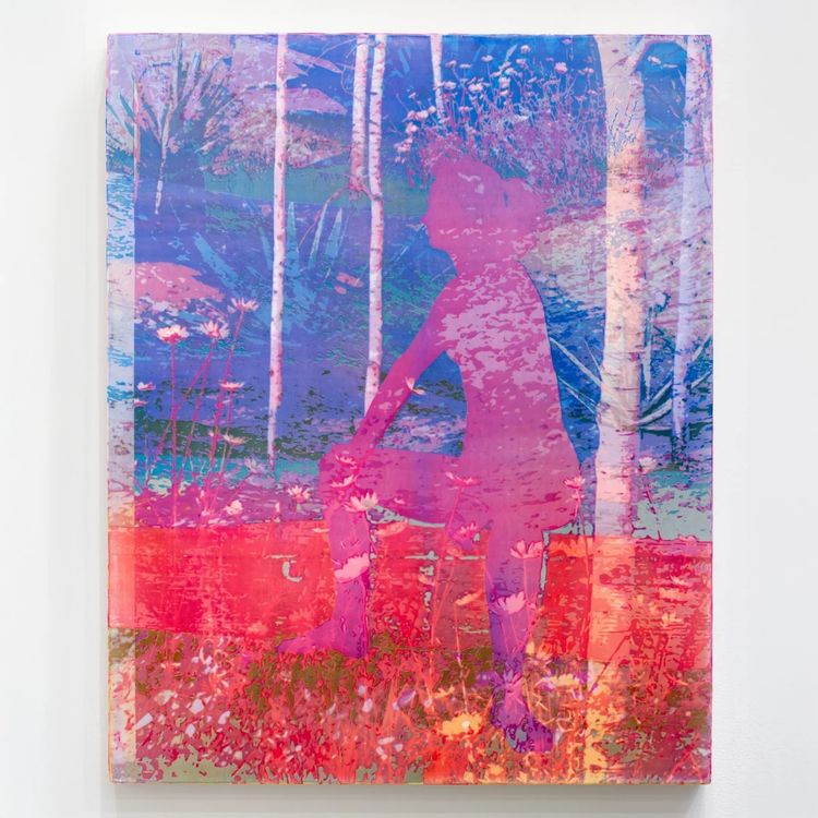 Installation view, Night Fields, Yossi Milo Gallery · 2025 (15)