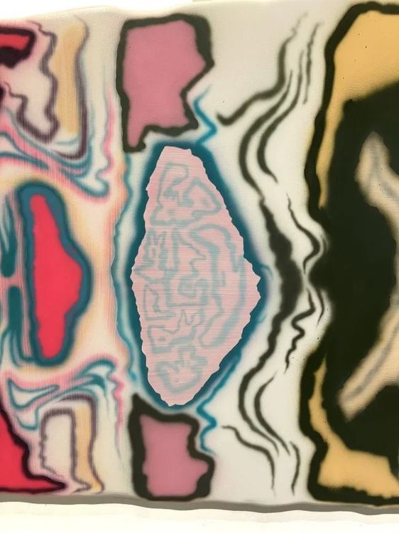 Installation view, Corner, Good Mother Gallery
