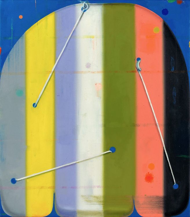 Installation view, Genealogies, Kathryn Markel Fine Arts, 179 10th Avenue · 2025 (2)