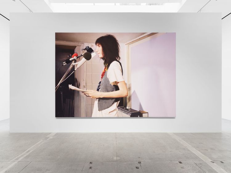 Installation view, Presence, Hauser & Wirth · 2025 (1)