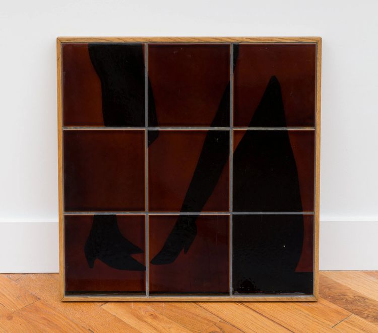 Installation view, Meio Aqui, David Peter Francis · 2025 (8)