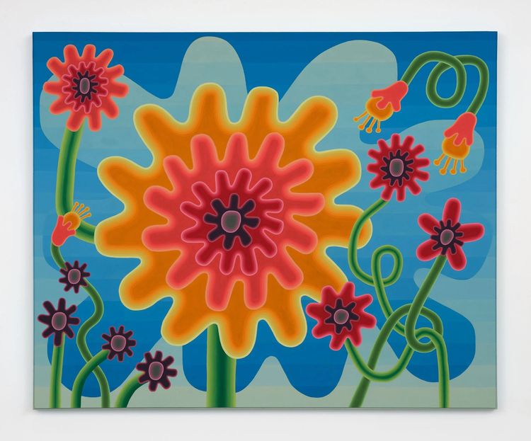 Installation view, Taut, Megan Mulrooney · 2026 (15)