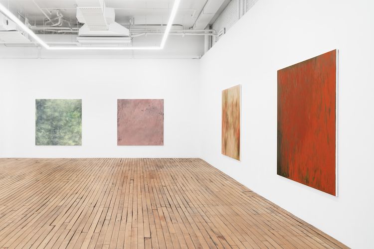 Installation view, Couplet, Bureau · 2025 (8)