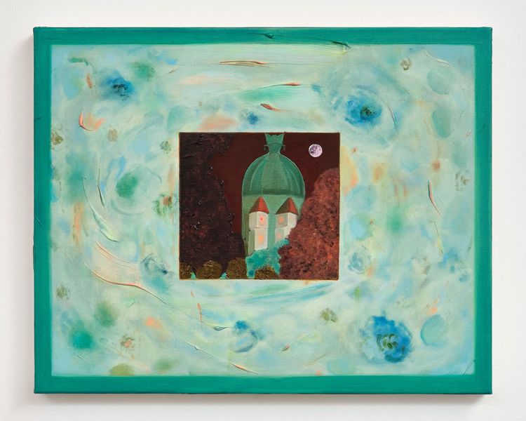 Installation view, Little Do, Little Oh, Tyler Park Presents · 2025 (9)