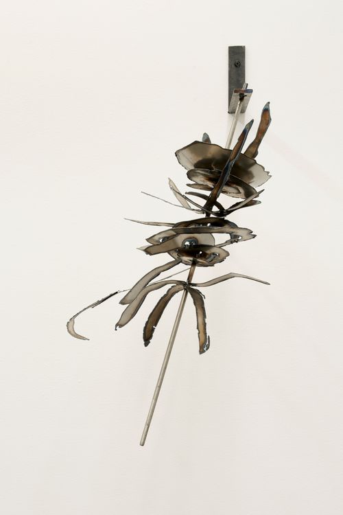 Installation view, Treading Water, Blade Study · 2025 (12)