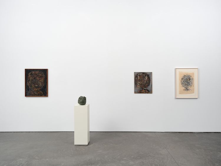 Installation view, Origins (1946–1959), Karma, 549 West 26th Street · 2026 (18)