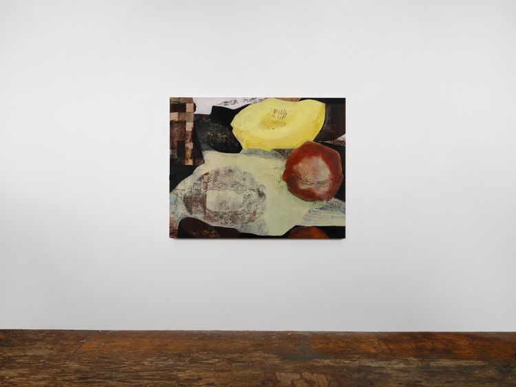 Installation view, Receptors, Kiang Malingue · 2026 (19)