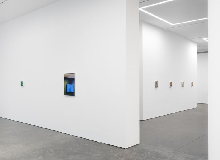 Installation view, Dike Blair, Karma, 549 West 26th Street · 2026 (3)