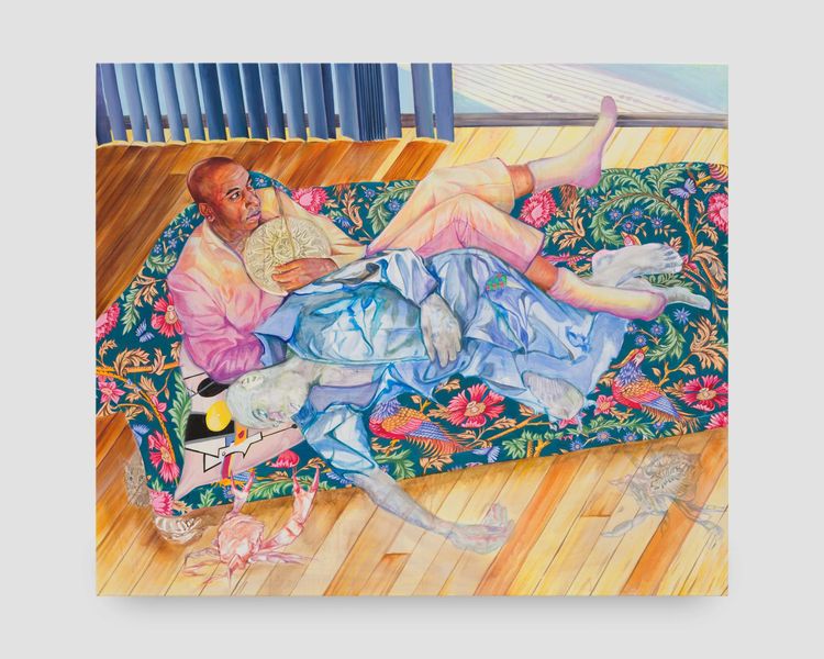Installation view, Burning Desires, Charlie James Gallery (CJG2) · 2026 (13)