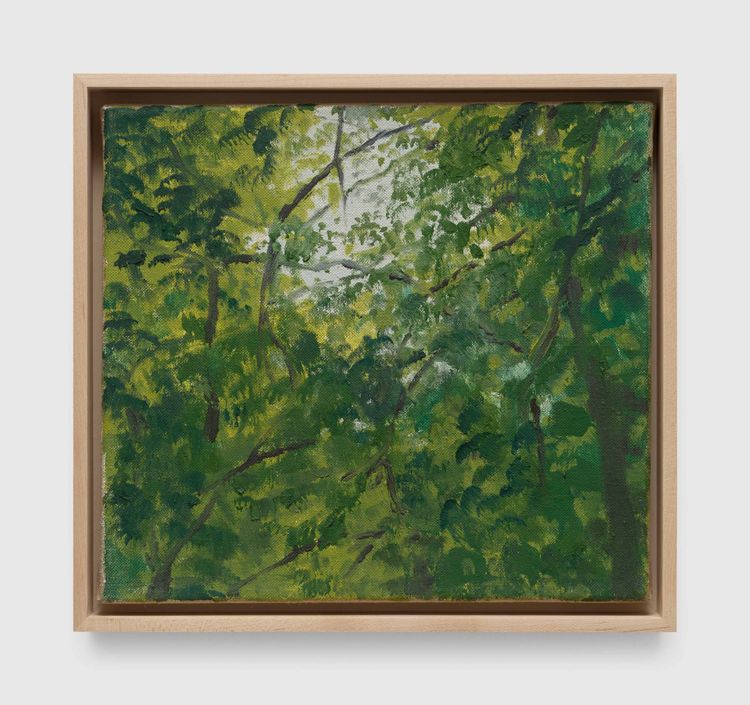 Installation view, Marking Time, David Zwirner, 537 West 20th Street · 2026 (23)