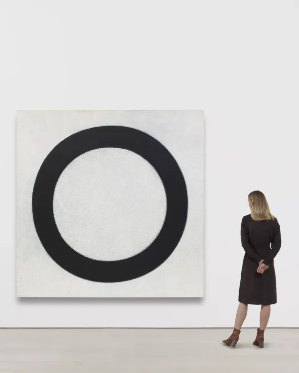 Installation view, Geometry of Summer, Pace · 2026 (4)