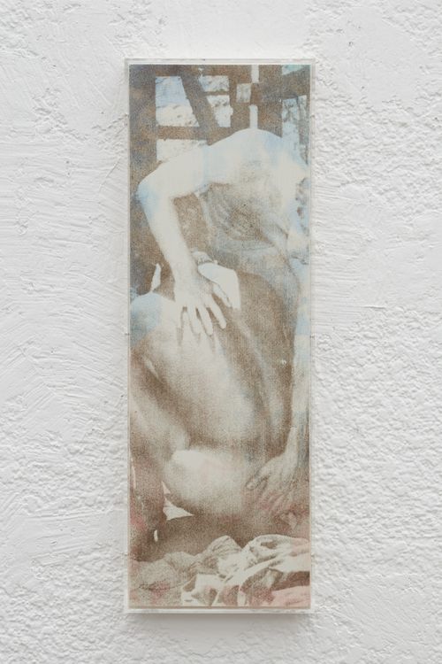 Installation view, Reading in Bed, Ehrlich Steinberg · 2025 (11)