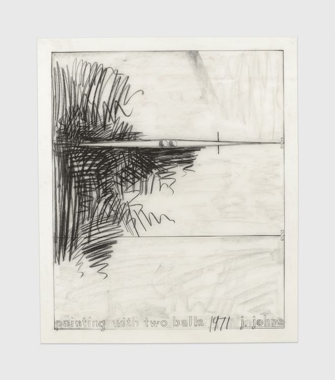 Installation view, Copy/Trace, David Zwirner, 537 West 20th Street · 2026 (18)