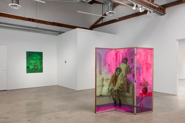 Installation view, Strange Tales, Make Room · 2026 (9)