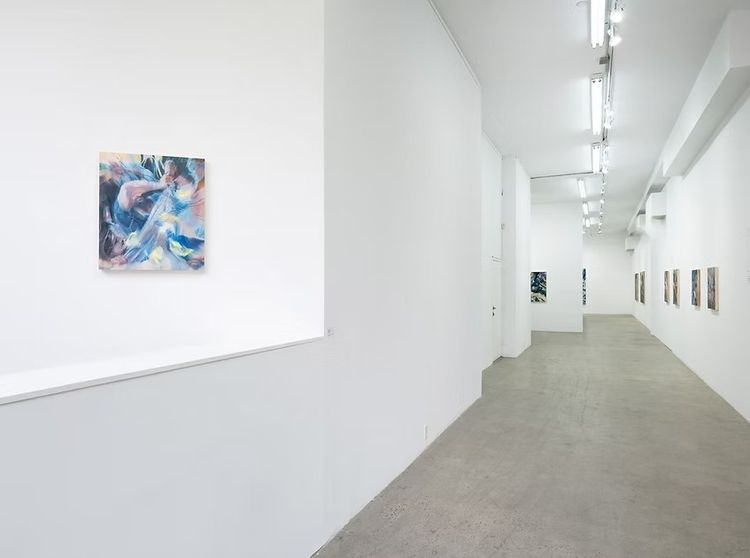 Installation view, Katabasis, Plato Gallery · 2025 (3)