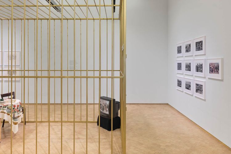 Installation view, Tomorrow, I Will Become an Island, El Museo Del Barrio · 2025 (7)