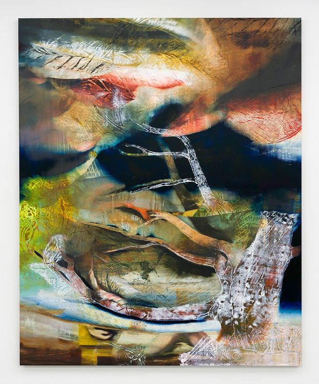 Installation view, The Knot, Miguel Abreu Gallery · 2026 (20)