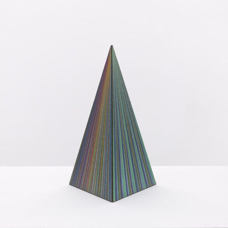Installation view, The Cosmic View, Matthew Marks Gallery