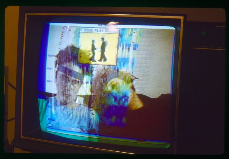 Installation view, Proximity Effects, Various Artists