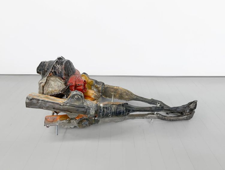 Installation view, Crap Shoot, Parent Company · 2026 (3)