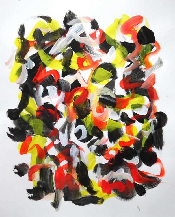 Installation view, Skipping Along, Atlantic Gallery · 2025 (3)