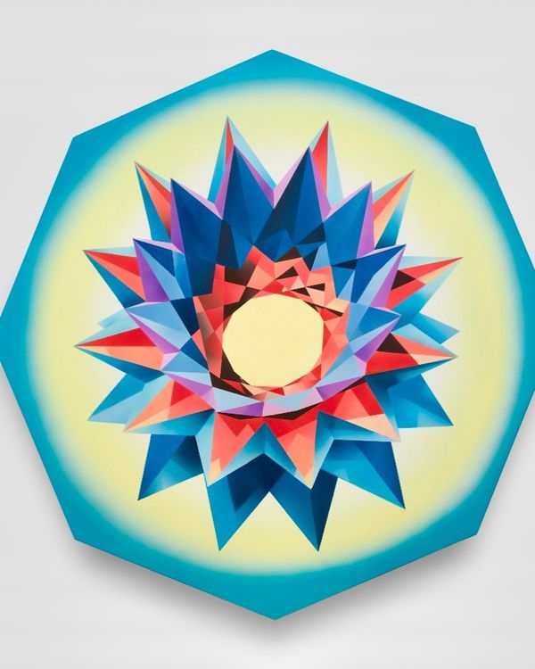 Installation view, She Who Holds the Sun, Charlie James Gallery · 2025 (2)