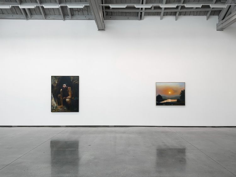 Installation view, Hopes and Fears, David Kordansky Gallery · 2026 (7)