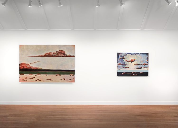 Installation view, We should be home by now, 2025 (2)
