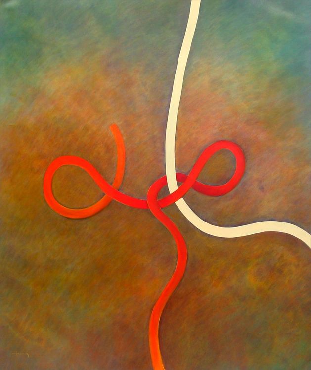 Installation view, Ties Unbound, Louis Stern Fine Arts · 2026 (9)