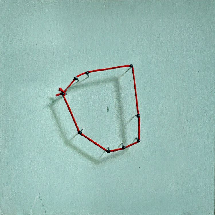 Installation view, Transect, Gordon Gallery New York · 2025 (2)
