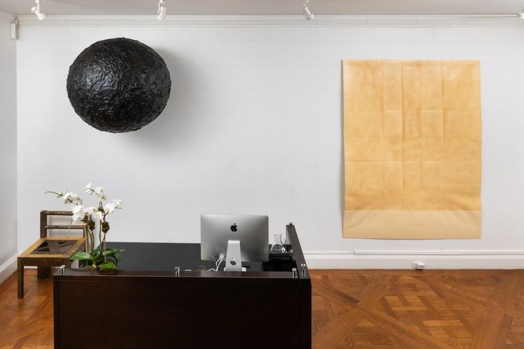 Installation view, Minor Acts of Control, Adler Beatty · 2025 (9)