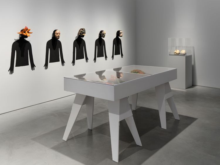 Installation view, Instant Theater, Roberts Projects · 2026 (4)